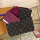 Louis Vuitton Félicie Pochette Handbag M61276 