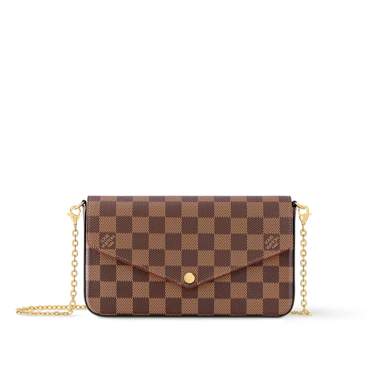 Louis Vuitton Félicie Pochette Handbag N40492 