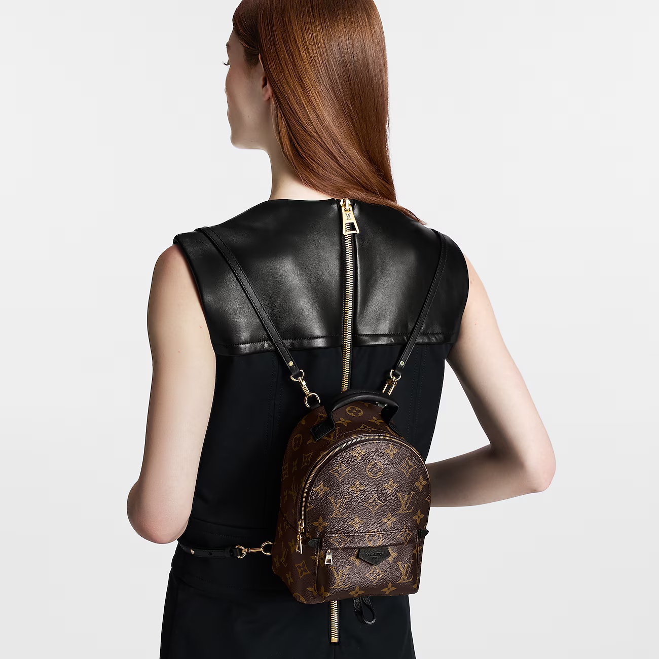 Louis Vuitton Palm Springs Mini Backpack M44873 