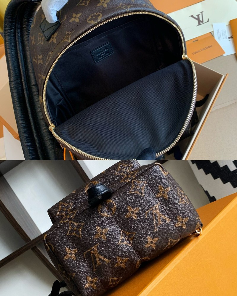 Louis Vuitton Palm Springs Mini Backpack M44873 