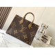 Louis Vuitton OnTheGo MM Handbag M45321 