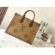 Louis Vuitton OnTheGo MM Handbag M45321 