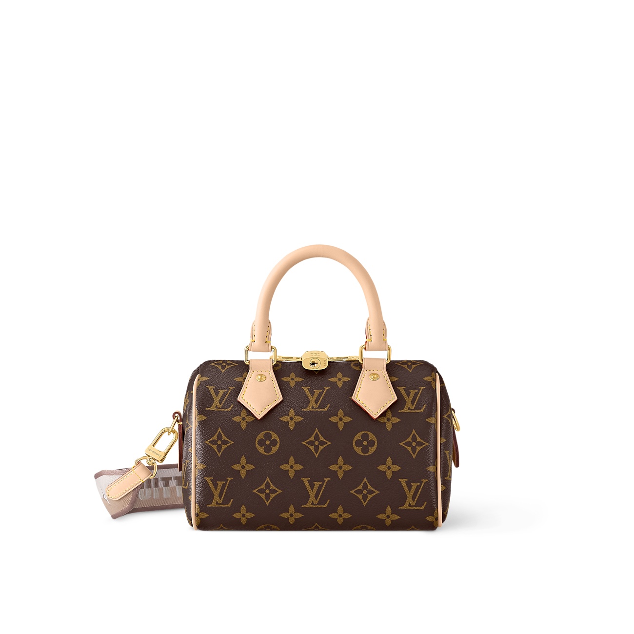 Louis Vuitton Speedy Bandoulière 20 Handbag M46222 