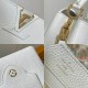 Louis Vuitton Capucines Mini Handbag M20845 