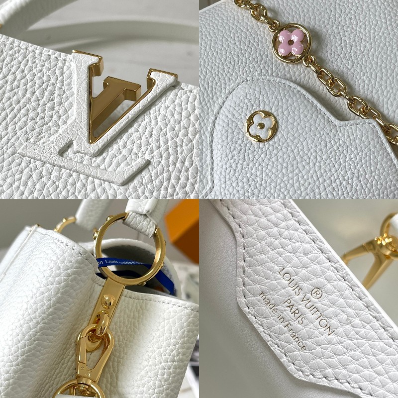 Louis Vuitton Capucines BB Handbag M55832 