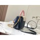 Louis Vuitton Capucines Mini Handbag M20845 