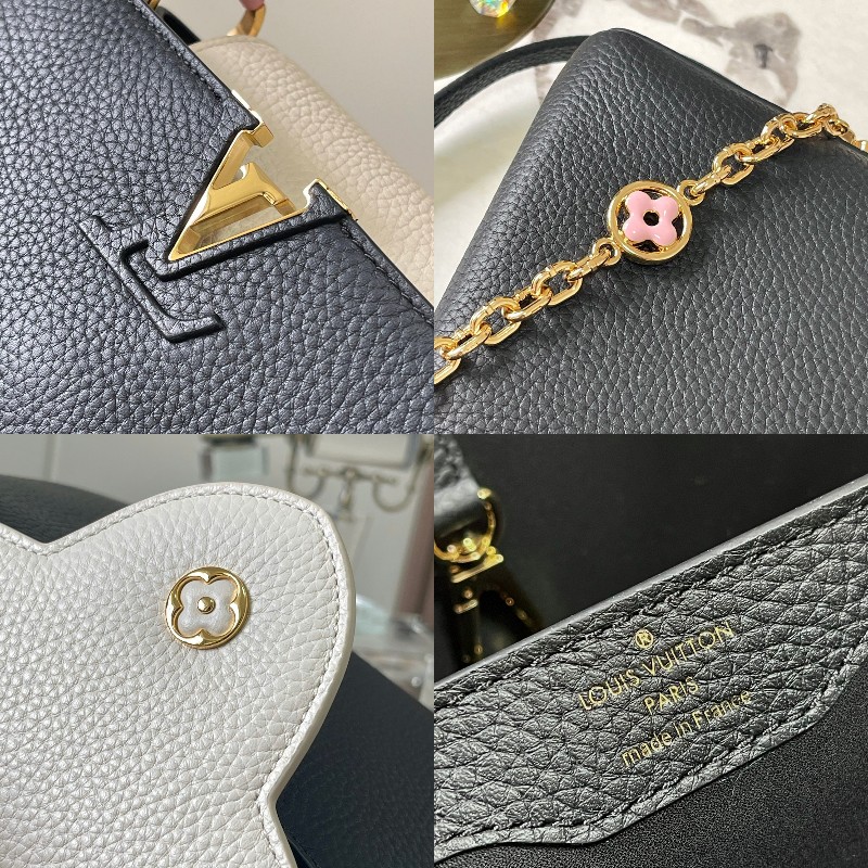 Louis Vuitton Capucines BB Handbag M20845 