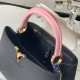 Louis Vuitton Capucines MM Handbag M29708 