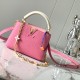 Louis Vuitton Capucines Mini Handbag M20845 