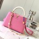 Louis Vuitton Capucines MM Handbag M29708 