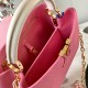 Louis Vuitton Capucines MM Handbag M29708 