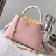 Louis Vuitton Capucines MM Handbag M20844 