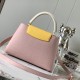 Louis Vuitton Capucines MM Handbag M20844 