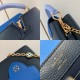 Louis Vuitton Capucines Mini Handbag M20845 