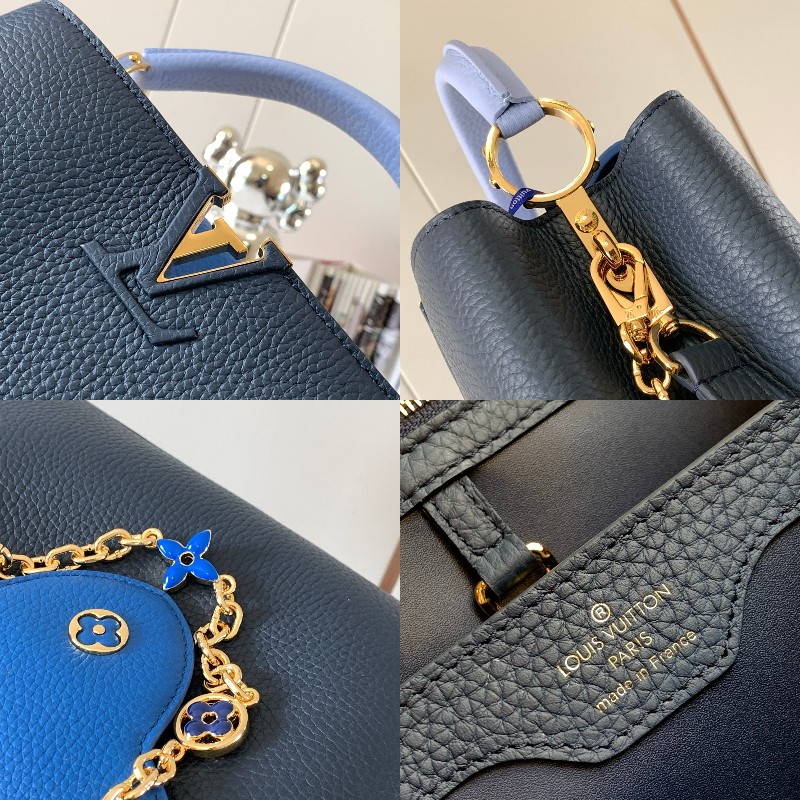 Louis Vuitton Capucines BB Handbag M20844 