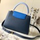 Louis Vuitton Capucines MM Handbag M29708 