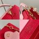 Louis Vuitton Capucines BB Handbag M20844 