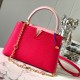 Louis Vuitton Capucines MM Handbag M20844 