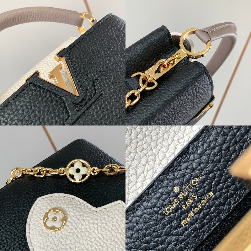 Louis Vuitton Capucines Mini Handbag M20845 