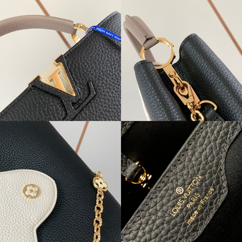 Louis Vuitton Capucines BB Handbag M20844 