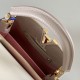 Louis Vuitton Capucines Mini Handbag M59864 