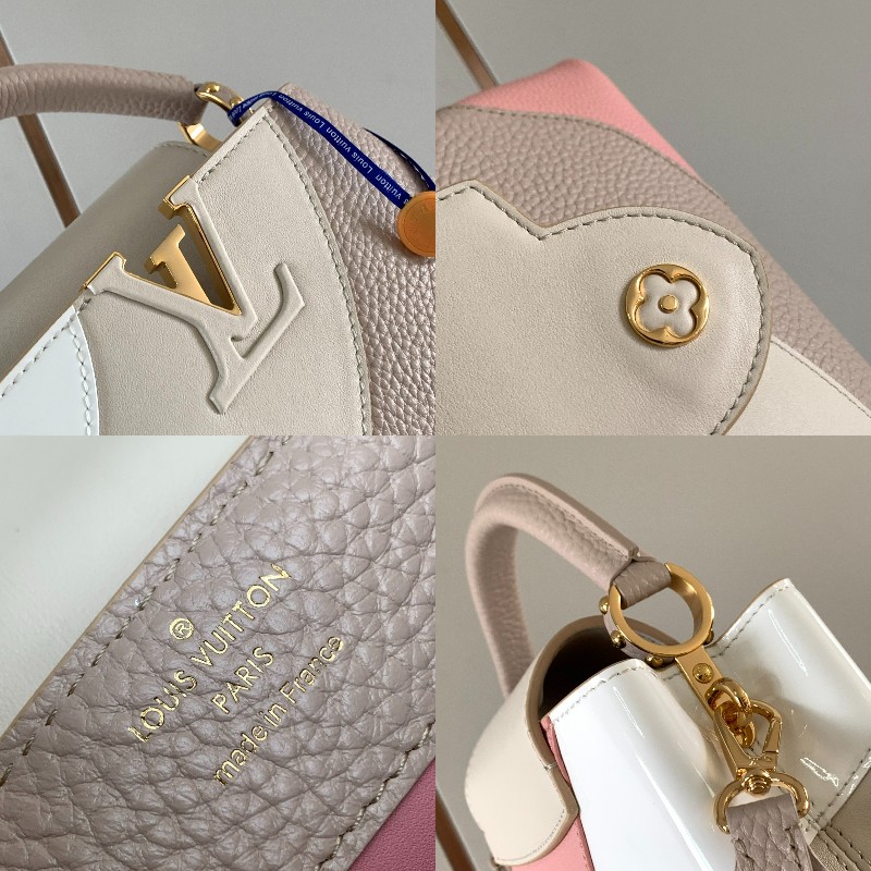 Louis Vuitton Capucines Mini Handbag M59864 