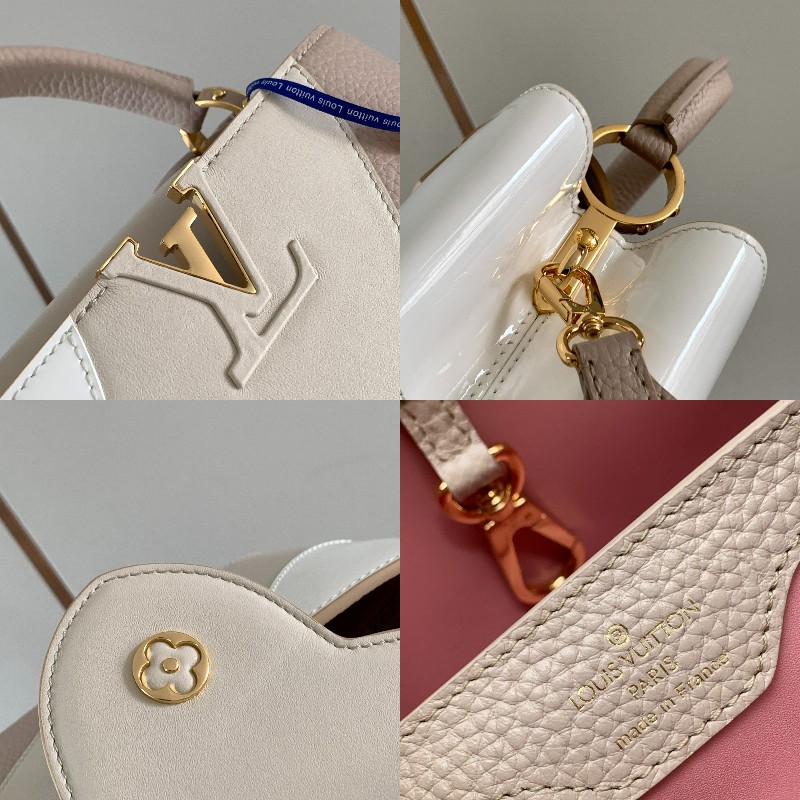 Louis Vuitton Capucines BB Handbag M59863 