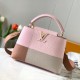 Louis Vuitton Capucines BB Handbag M59268 