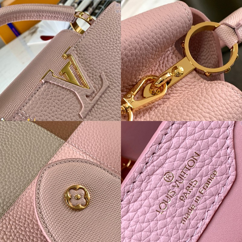 Louis Vuitton Capucines BB Handbag M59268 