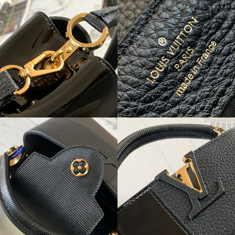 Louis Vuitton Capucines Mini Handbag M59269 