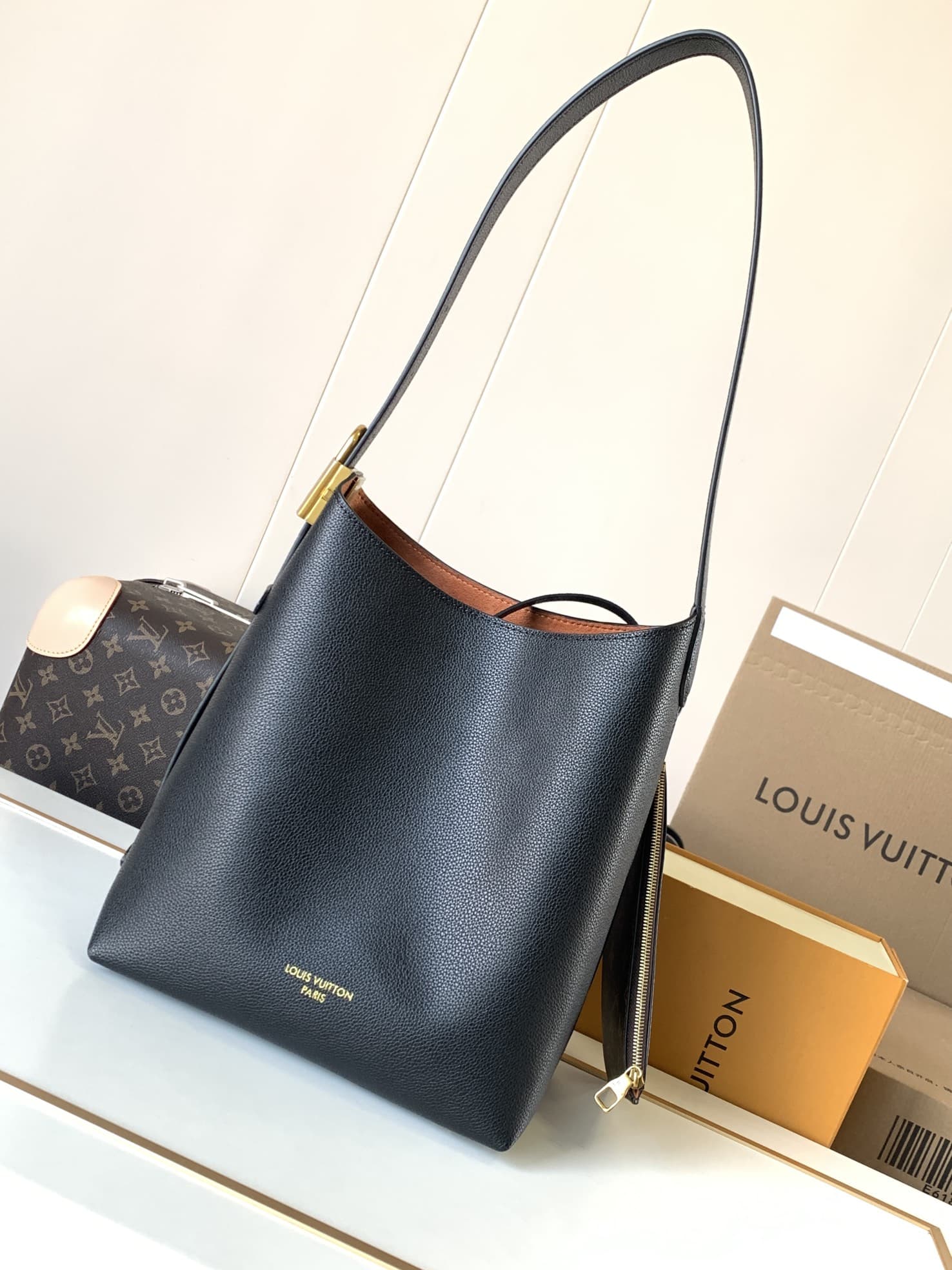 Louis Vuitton Low Key Hobo PM Handbag M25352 