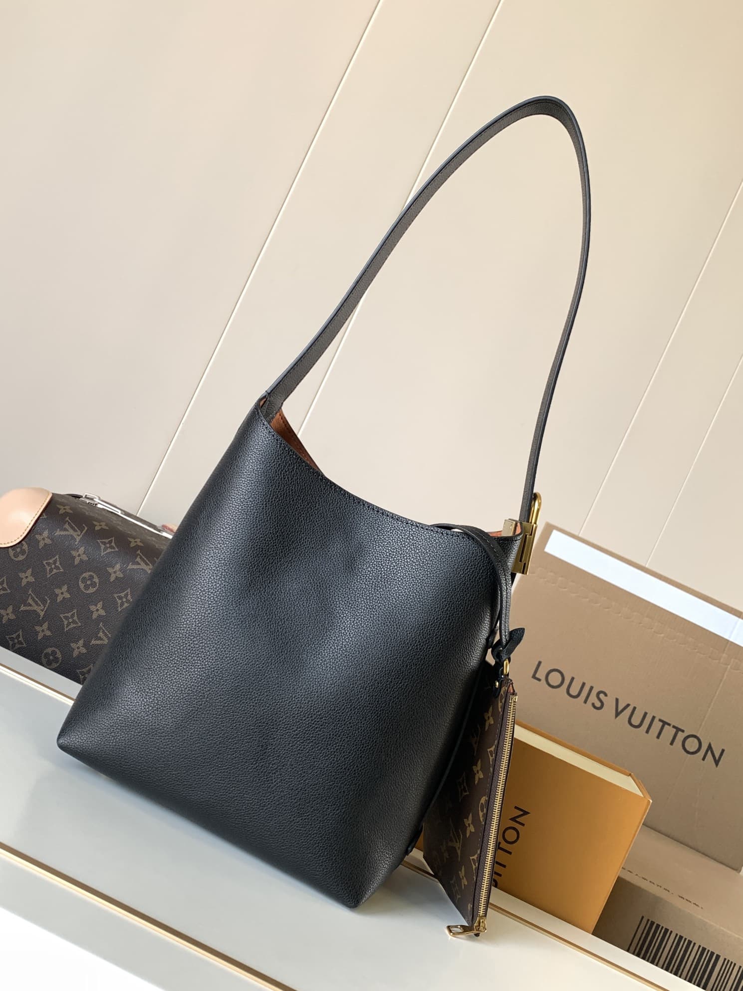 Louis Vuitton Low Key Hobo PM Handbag M25352 