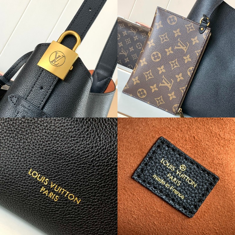 Louis Vuitton Low Key Hobo PM Handbag M25352 