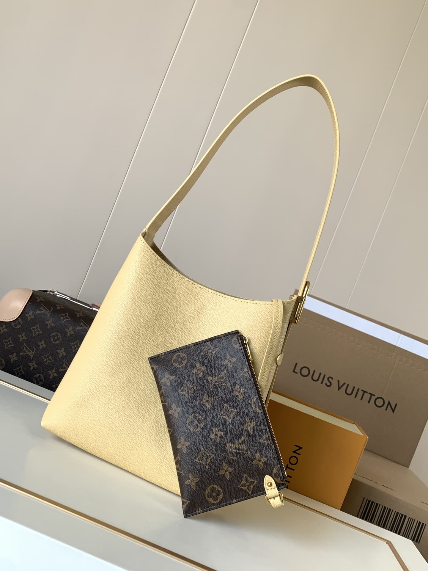 Louis Vuitton Low Key Hobo MM Handbag M25353 