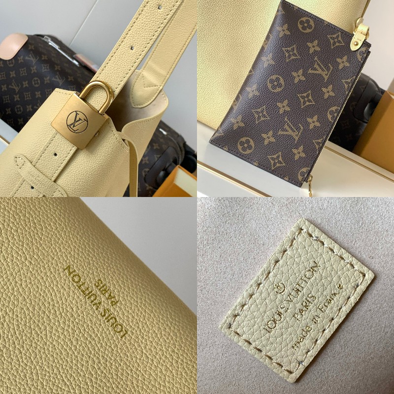 Louis Vuitton Low Key Hobo MM Handbag M25353 