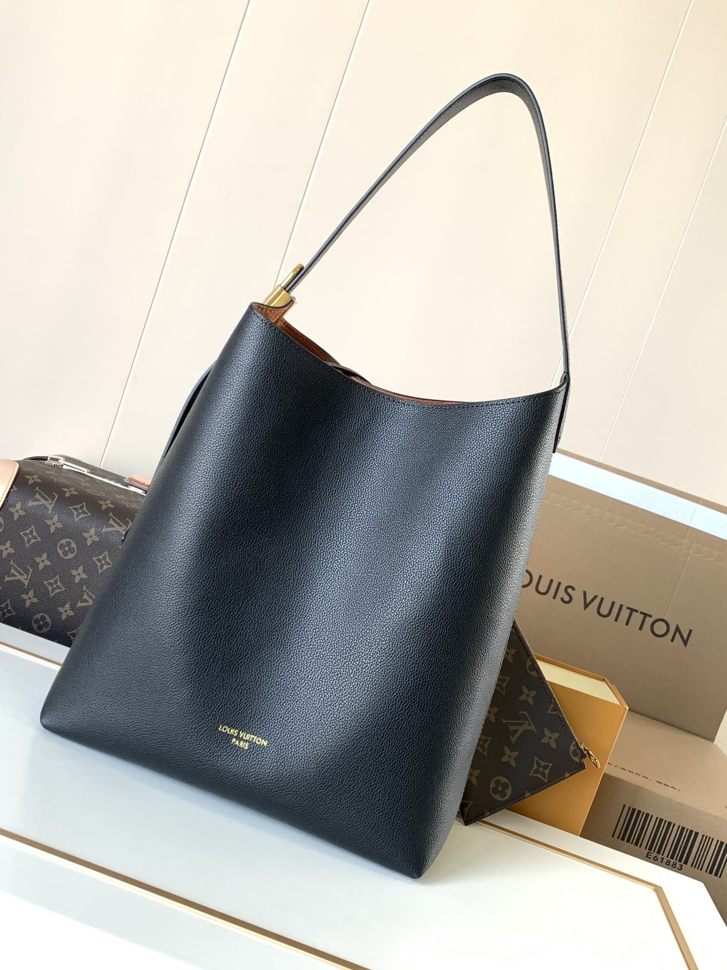 Louis Vuitton Low Key Hobo MM Handbag M24856 