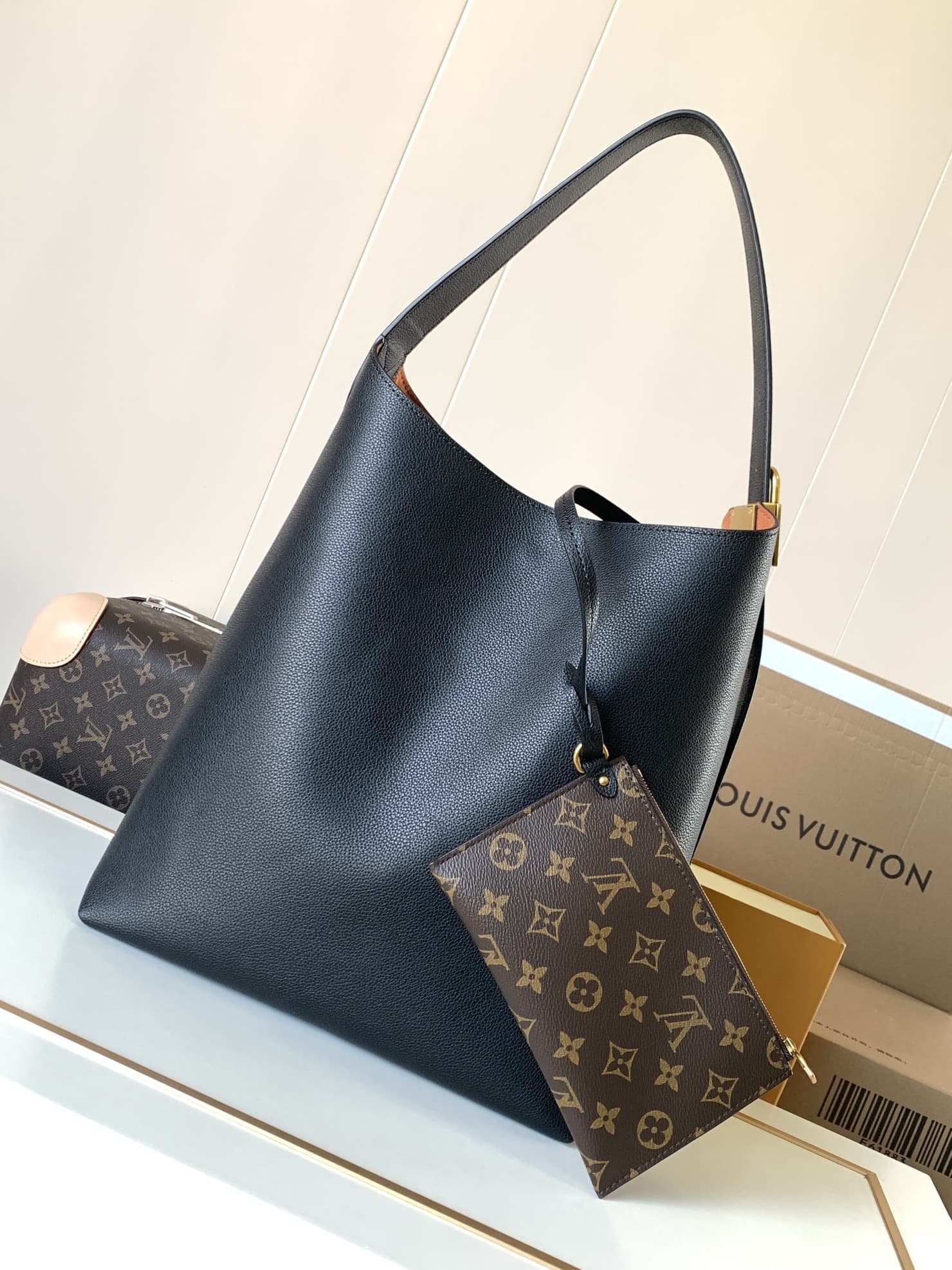 Louis Vuitton Low Key Hobo MM Handbag M24856 