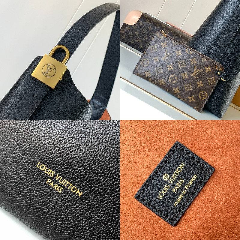 Louis Vuitton Low Key Hobo MM Handbag M24856 