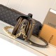 Louis Vuitton POCHETTE MÉTIS EAST WEST Handbag M46225 