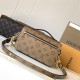 Louis Vuitton POCHETTE MÉTIS EAST WEST Handbag M46225 