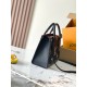 Louis Vuitton Onthego PM Handbag Black M45659