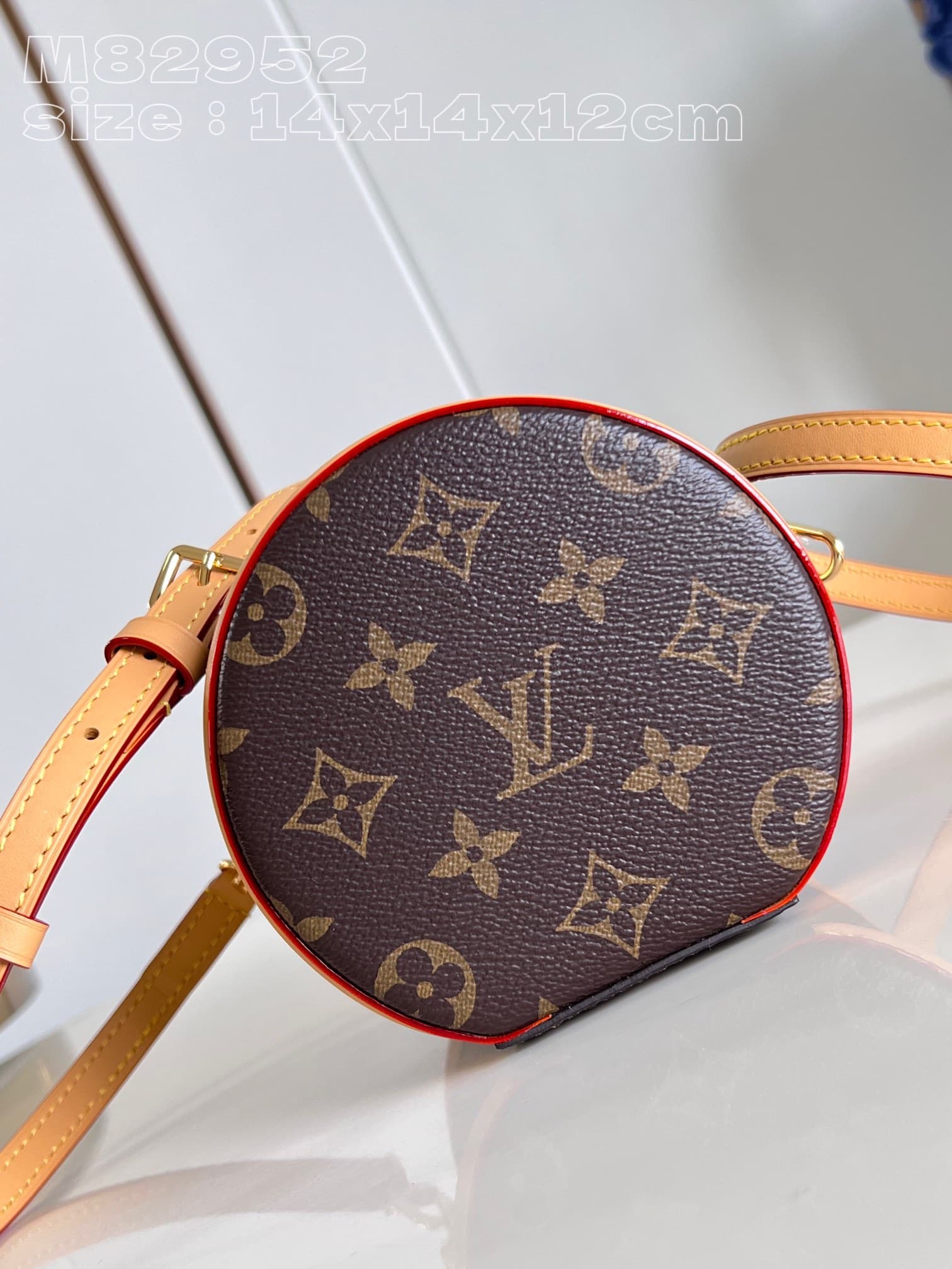 Louis Vuitton Nano Cannes Handbag M82952