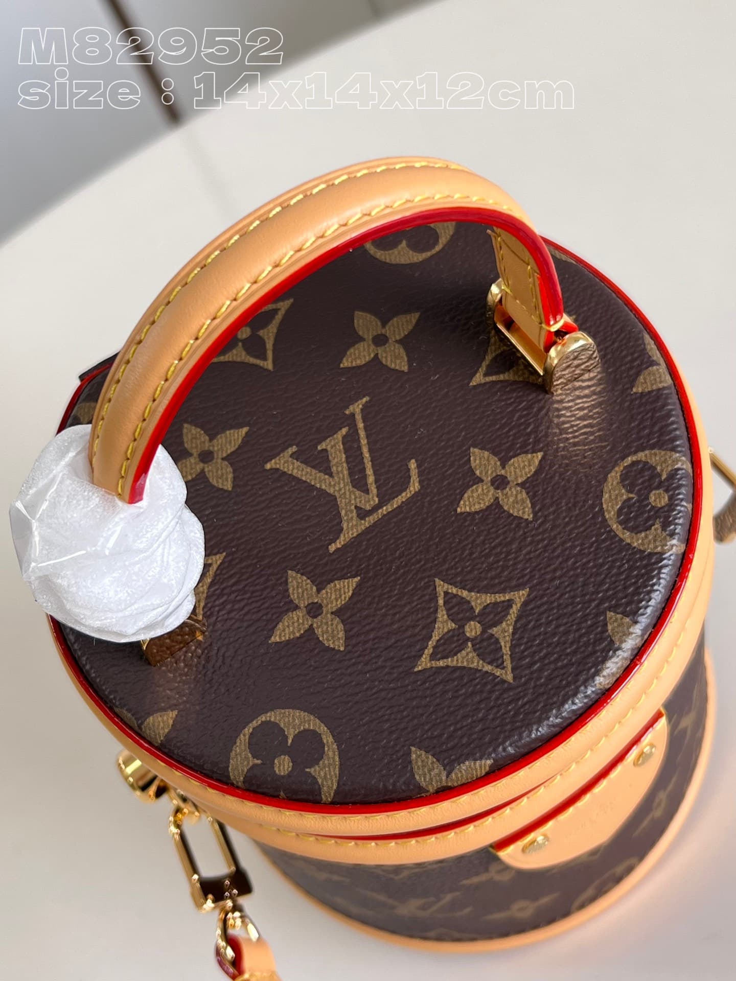 Louis Vuitton Nano Cannes Handbag M82952