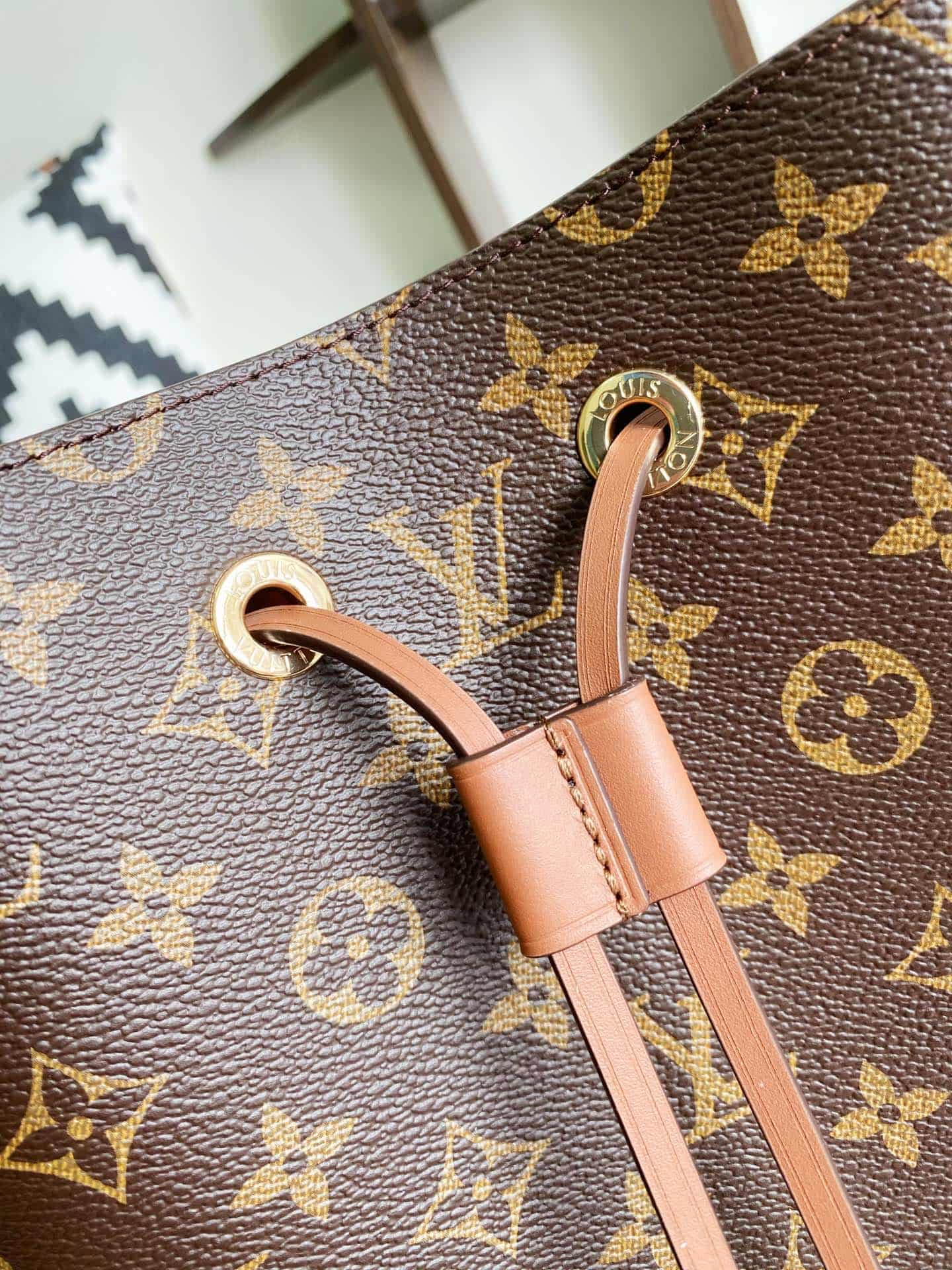 Louis Vuitton NéoNoé MM M44887