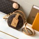 Louis Vuitton Mini Boite Chapeau Box Bag M44699