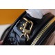 Louis Vuitton Mini Boite Chapeau Box Bag Black M44699