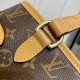 Louis Vuitton Babylone Tote PM Tote Bag M51154