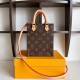 Louis Vuitton PETIT SAC PLAT Handbag M69442