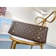 Louis Vuitton Monogram Flower Tote Bag M43770