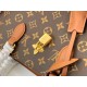 Louis Vuitton Monogram Flower Tote Bag M43770